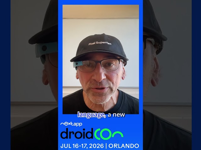 Rethinking Android UI for Samsung AI Glasses! 👓🤖