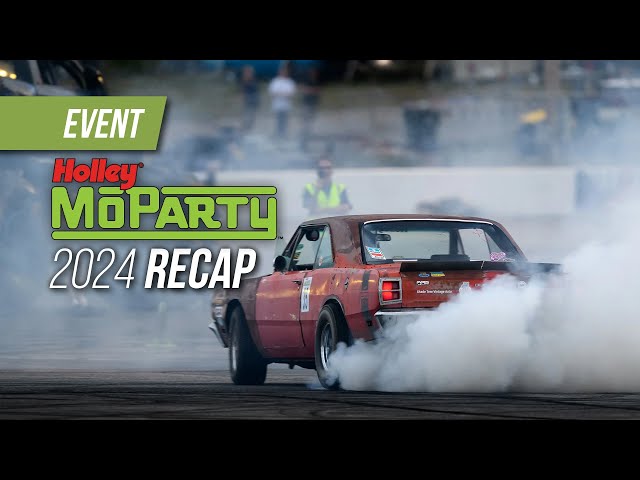 Moparty 2024 Recap – The Ultimate Celebration of Mopar Power!