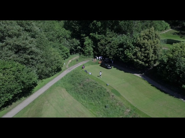 DRONE CRASHES INTO TREE - DJI Mavic Pro [4K]