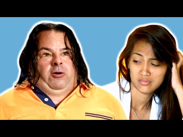 Big Ed Does The Unthinkable & Ruins His Redemption - 90 Day Fiancé Before The 90 Days