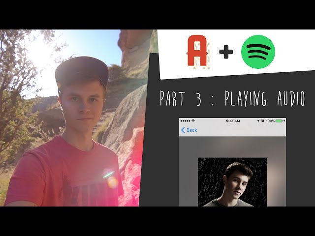 Spotify Search! (Part 3 : Swift 3 in Xcode 8)
