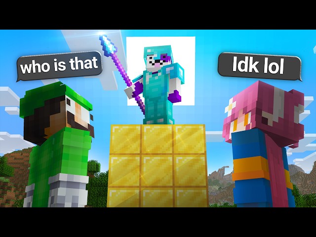 I Conquered A Server I Wasn't Invited To