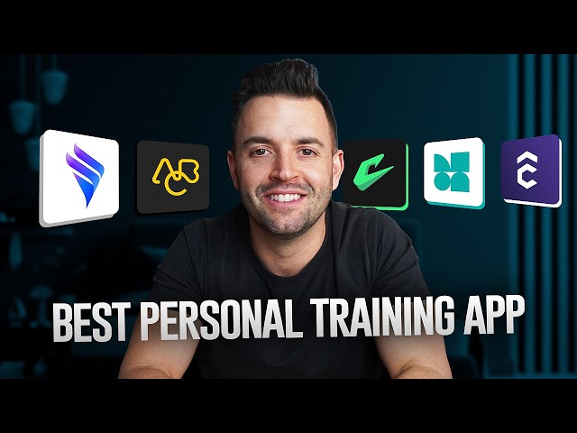 The Top 5 Personal Training Softwares in 2026 (Everfit, Trainerize, and MORE)
