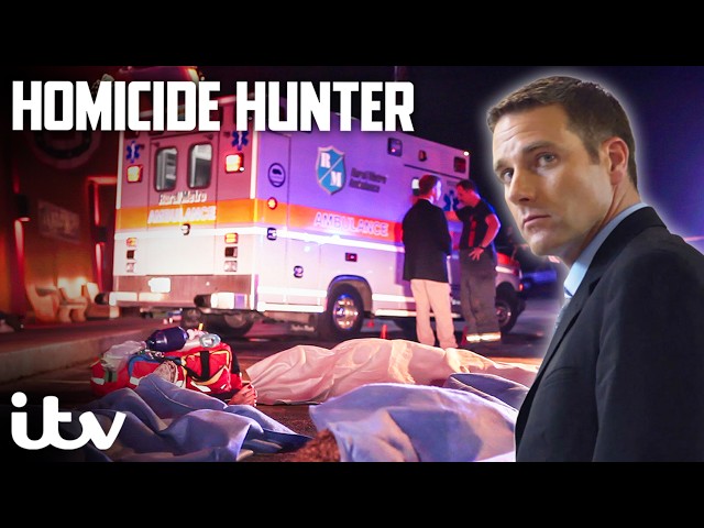 Homicide Hunter: Last Call for Murder | S1 Ep.1