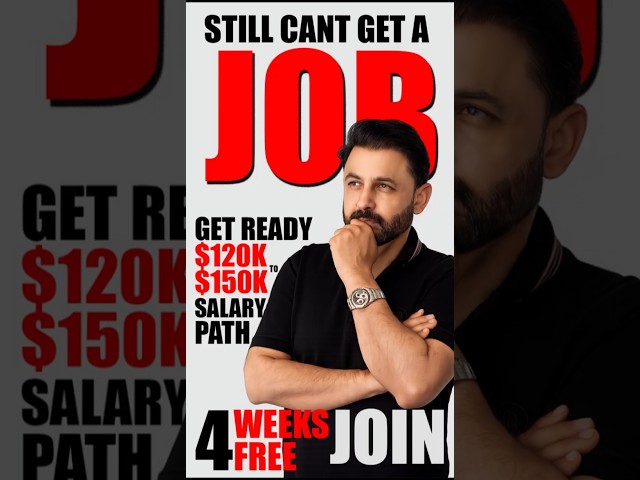 Still Cant Get A JOB Join Us