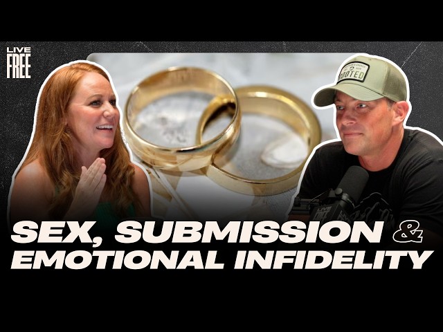 What Wives and Husbands Need to Hear about S*x in Marriage | Live Free with Josh Howerton
