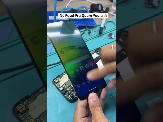 New Screen Touch Doesn't Work? Could That Be It?