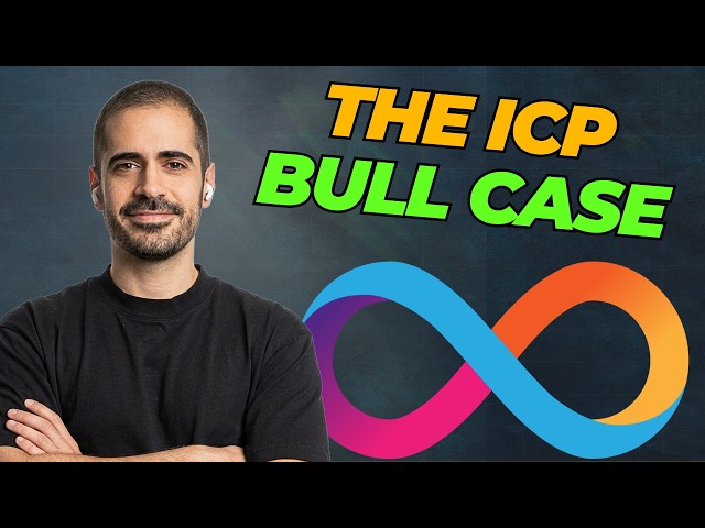 The Most Underrated Setup in Crypto | Internet Computer