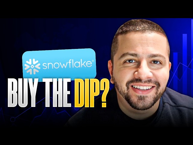 Why Is Snowflake Stock Soaring, and is it too Late to Buy? | SNOW Stock Analysis