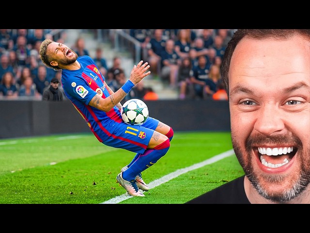 Funniest Injuries In Football