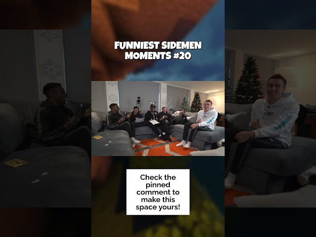 FUNNIEST SIDEMEN MOMENTS #20