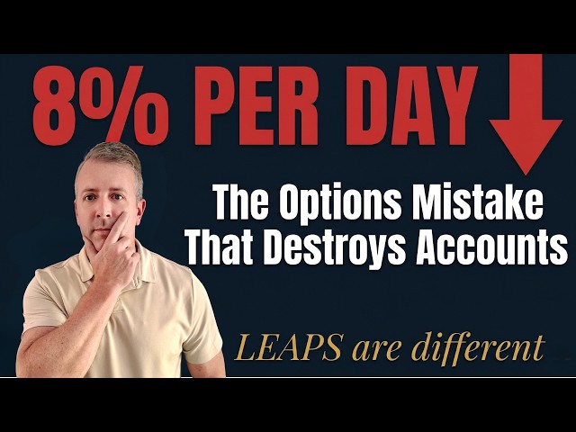 The LEAPS Math Nobody Shows You on YouTube
