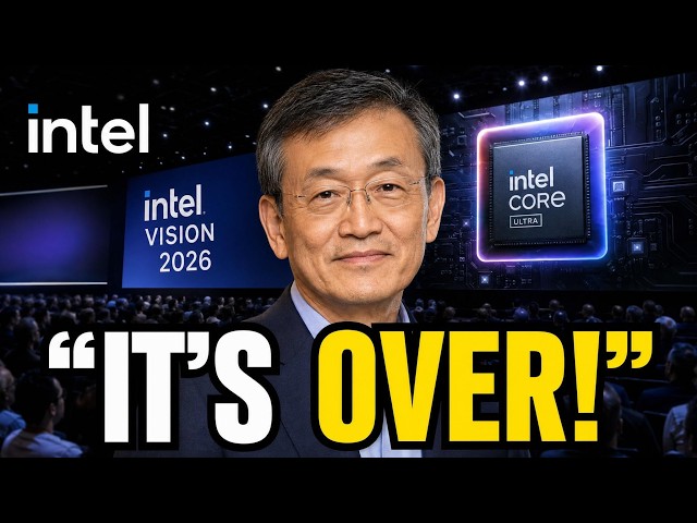 Intel BLOWS UP The Entire Tech Market With Latest Announcement!