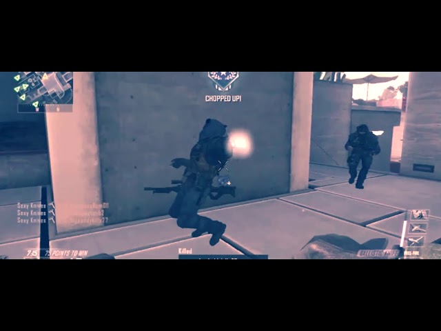 My best Call of Duty knifing clips.