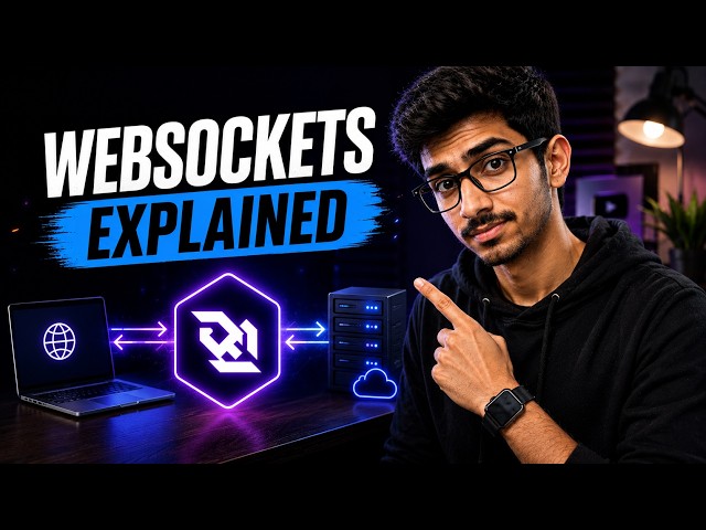 What are Websockets ?  Explained!