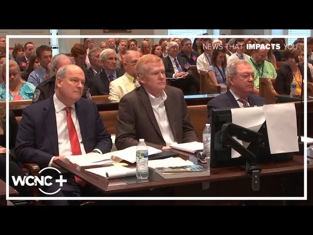 Full interview: Alex Murdaugh attorney Dick Harpootlian teases new strategy, evidence
