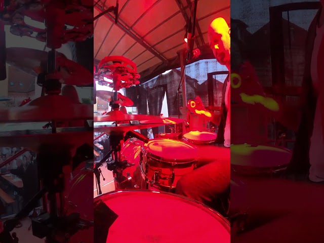 Drumcam - Sympathy for the Devil (Cover) | Drums  + Percussions #shorts