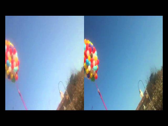 3D Anaglyph MELEGNANO 453°Forgiveness Feast [by Sergio Conegliano]