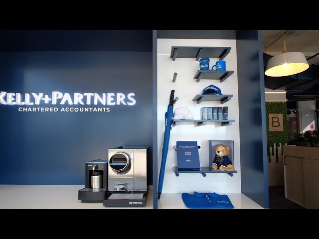 HD video for Kelly + Partners Kingston construction fit out.