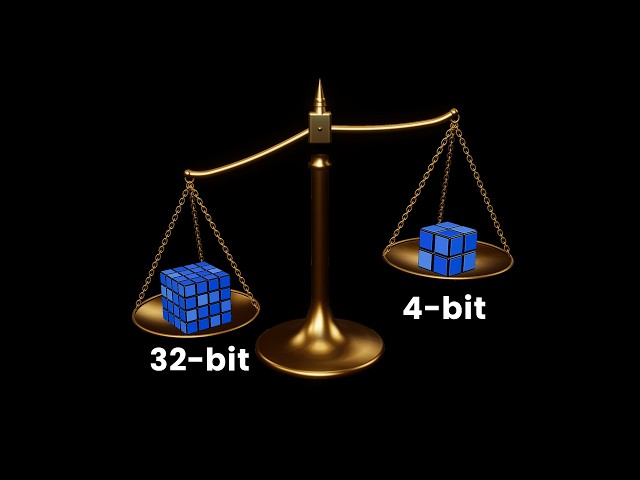 I Tried to Explain Quantization