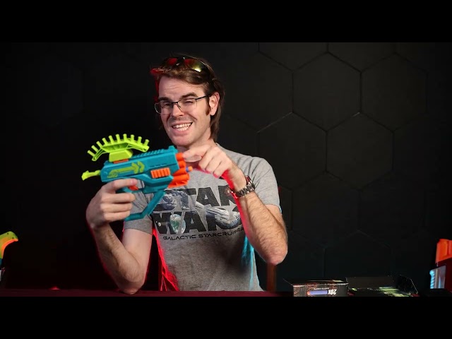 Is This A Good Budget NERF Blaster?!?