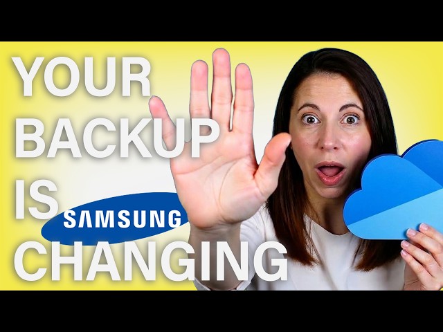 Using Samsung Gallery With OneDrive? You Need to Check This