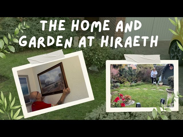 🏡 The home and garden at Hiraeth || Indoors and outdoors diary for September 2026
