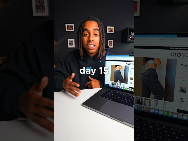 Broke To Rich In 30 Days : Day #15