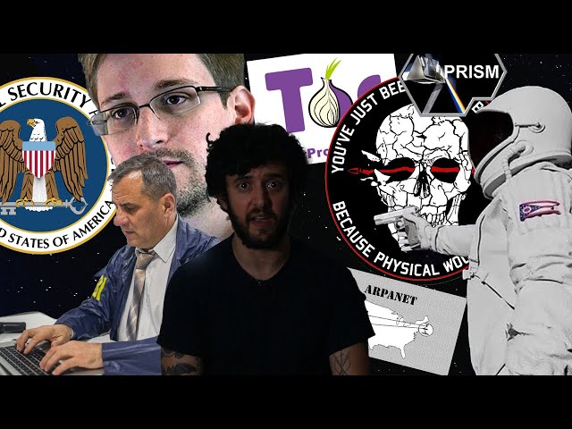 THE INTERNET IS A PSYOP.