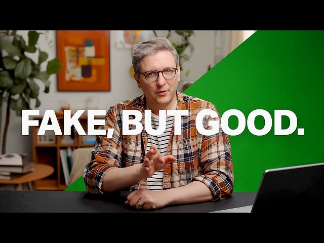 How to Make Green Screen Backgrounds That Perfectly Match Your Shot