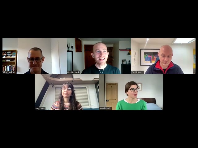 Full Group Coaching Session - The Coach's Journey Community with Robbie Swale
