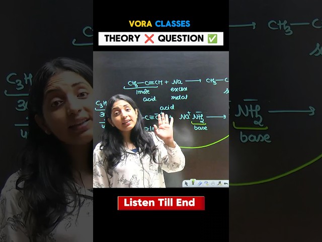 Theory ❌ Questions ✅