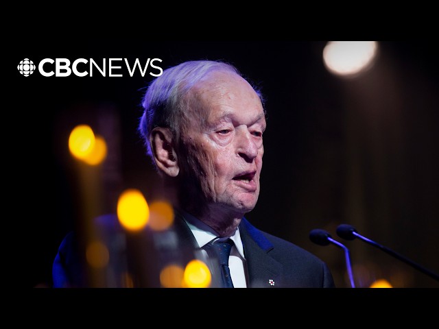 'Never mistake our generosity for weakness,' Chrétien says at 9/11 memorial