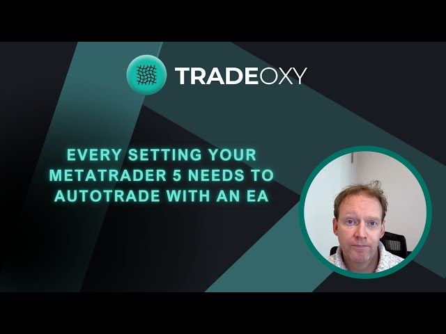 How to Enable Auto Trading on MetaTrader 5 | Step-by-Step Guide