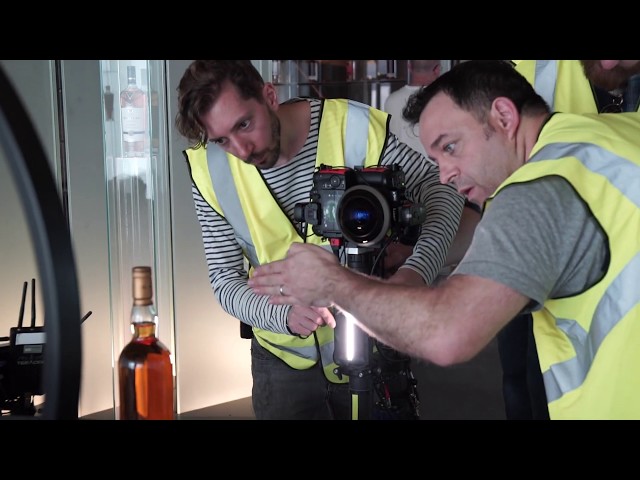 The Macallan Experience: Behind the Scenes