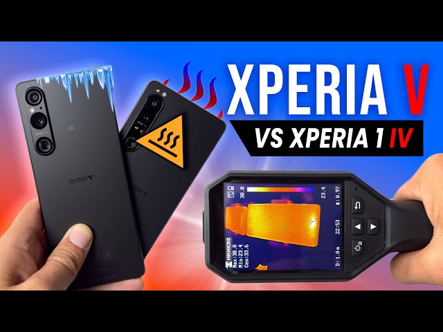 Xperia 1V - Has Sony FIXED the Over-Heating Issue?
