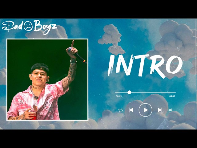 JUNIOR H - INTRO (English lyrics)