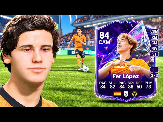 WATCH THIS Before Completing the NEW 84 FUTURE STARS FER LOPEZ SBC