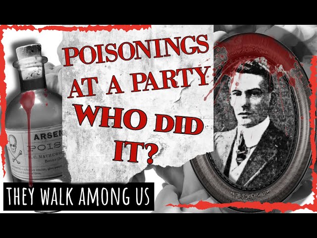 The Mansion Poisoning That Sparked A Crime Mystery