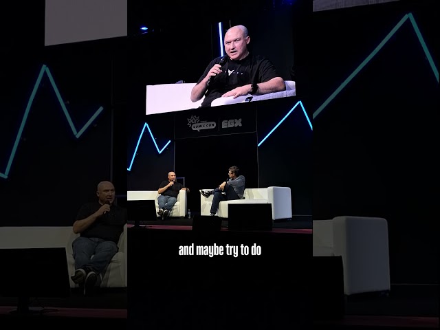 Dragon Age panel at EGX 2024
