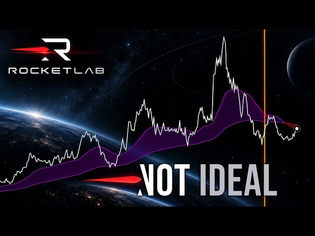 ROCKET LAB & Space Stocks - Important Update | $RKLB $RDW $ASTS