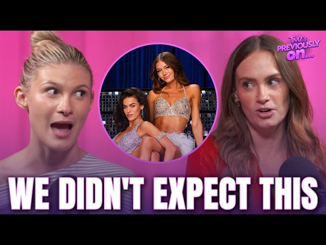 'Dancing With the Stars' Season 35 Premiere BOMBSHELLS | Previously On