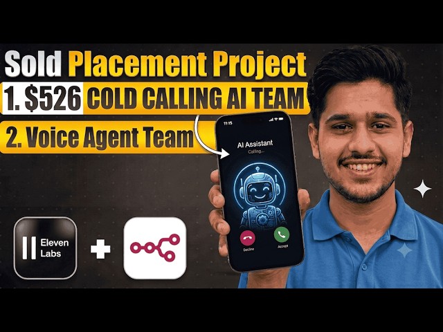 Build Inbound & Outbound AI Voice Agents for 100% FREE! Complete Masterclass (n8n+ElevenLabs+Twilio)