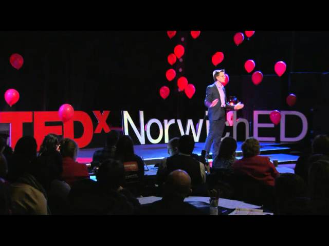 Redefining Learning & Teaching using Technology. | Jason Brown | TEDxNorwichED