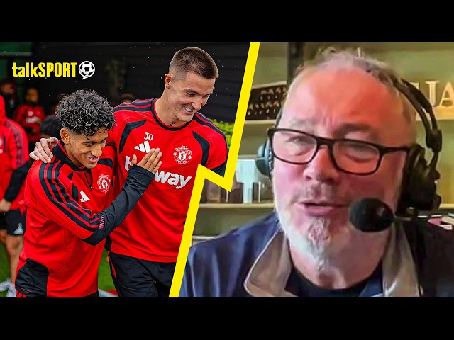 Ally McCoist BOLDLY CLAIMS players DON'T WANT to stay Manchester United anymore!