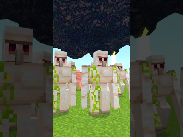 Which mobs can survive the Trypophobia Cloud Storm?
