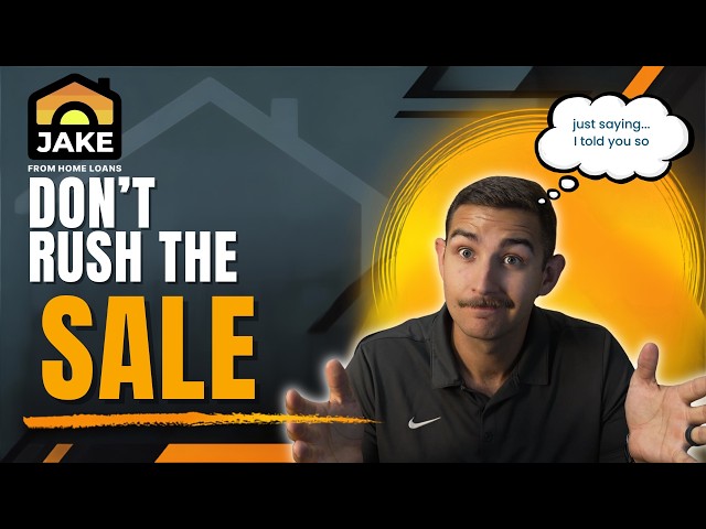 Why buying BEFORE you sell is the BEST option...21 day close (sacramento)
