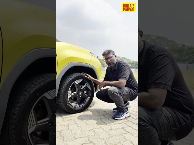 புதிய TATA PUCH EV இல் என்ன மாற்றங்கள் ? #shorts #punchev #birlasparvai #tamilcarreview