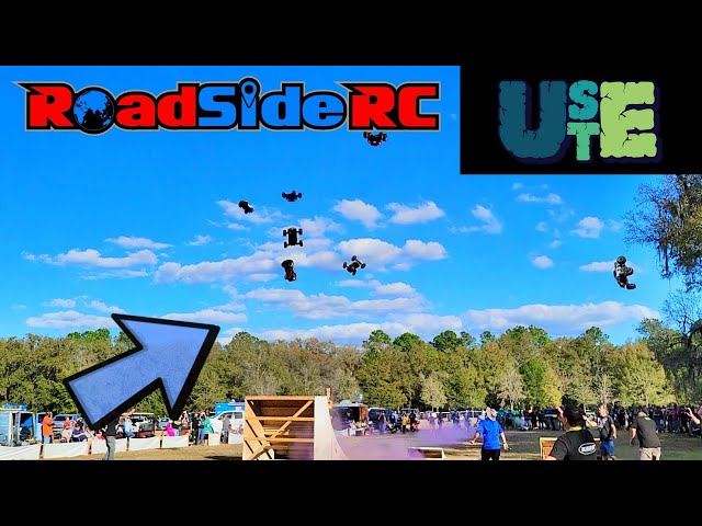 USTE 2022 Full Bashing Compilation (Traxxas, Arrma, Losi, and more!)