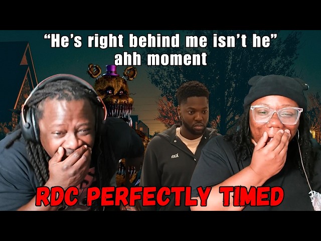 RDC PERFECTLY TIMED MOMENTS | REACTION